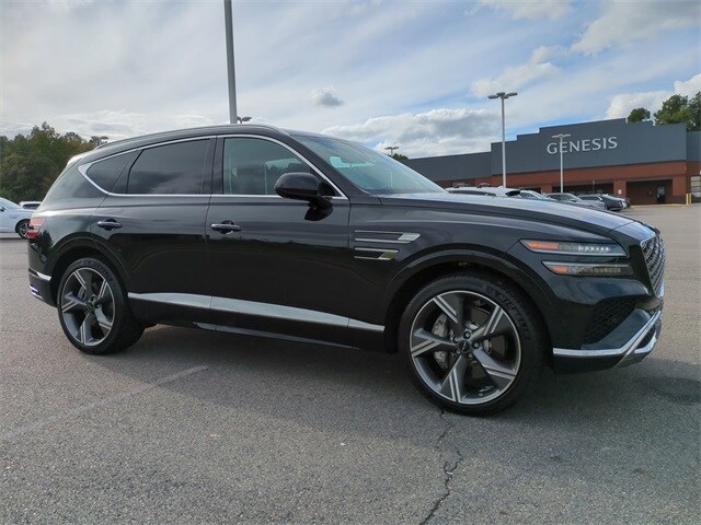 2025 Genesis GV80 2.5T Prestige photo 2