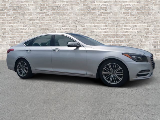2018 Genesis G80 3.8 AWD's photo