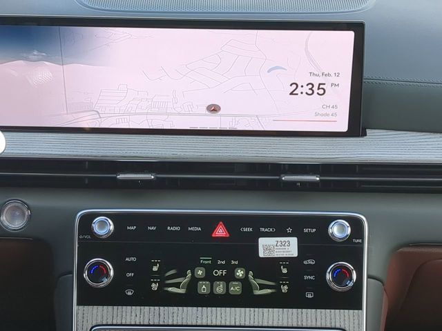 2026 GENESIS GV80 Prestige - Photo 17