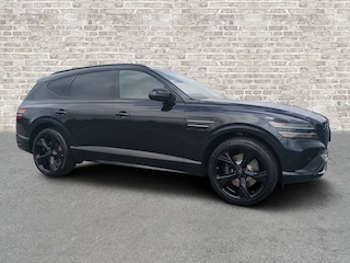 2026 Genesis GV80 2.5T Prestige Black SUV