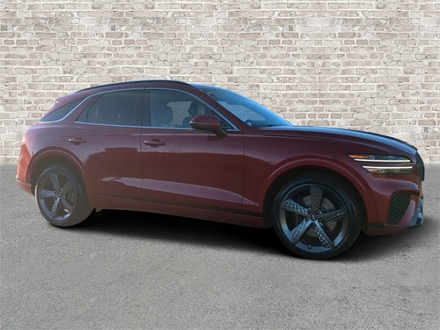 2022 GENESIS GV70 Sport