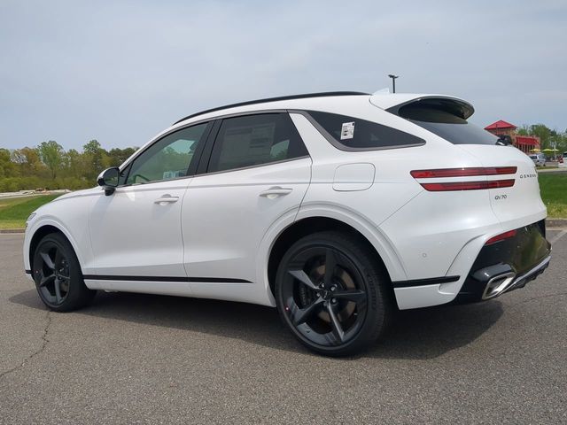2026 GENESIS GV70 Sport Prestige - Photo 6