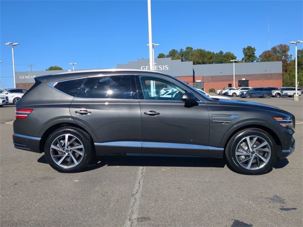 New 2026 Genesis GV80 2.5T Advanced SUV