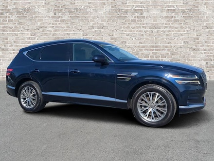 2024 Genesis GV80 2.5T SUV