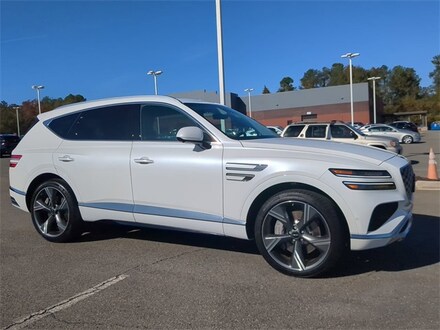 2025 Genesis GV80 3.5T Prestige SUV