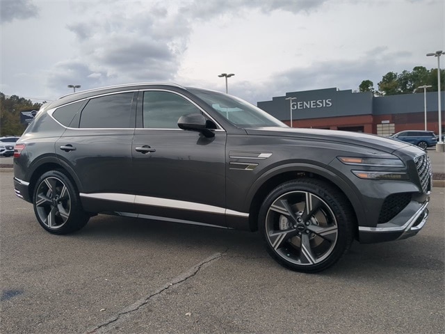2026 GENESIS GV80 Prestige's photo