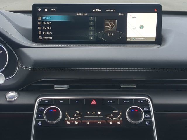 2024 GENESIS GV80 - Photo 17