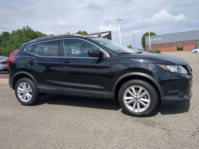 Used 2019 Nissan Rogue Sport SV with VIN JN1BJ1CP2KW523009 for sale in Bon Air, VA