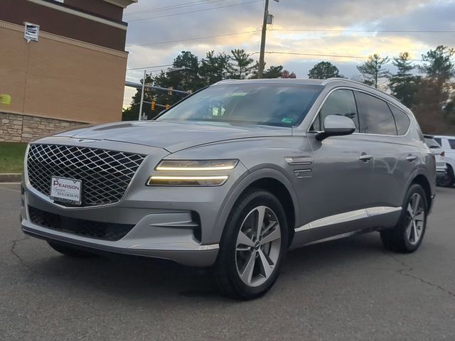 2024 GENESIS GV80 - Photo 7