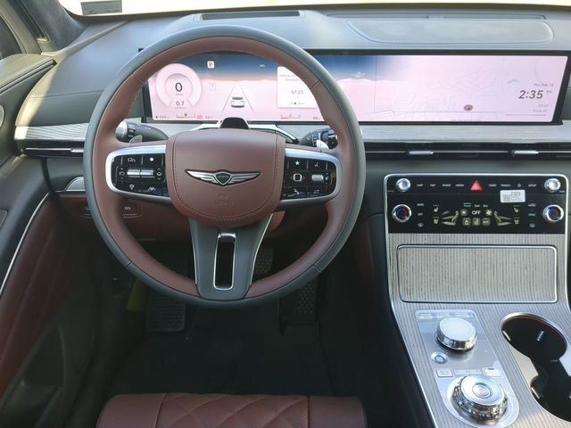 2026 GENESIS GV80 Prestige - Photo 15