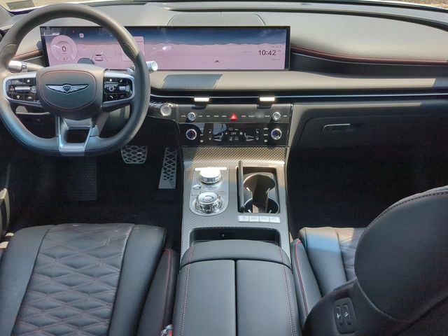 2025 GENESIS G80 Sport Prestige - Photo 13