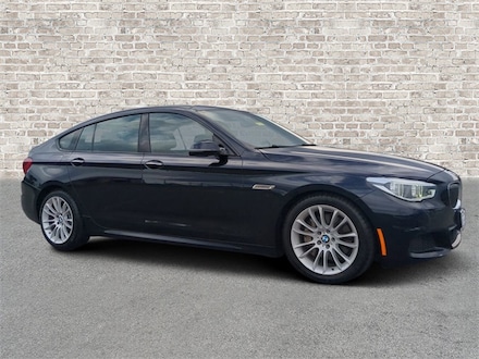 2015 BMW 5 Series 535i xDrive Gran Turismo Hatchback