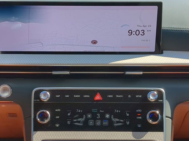 2026 GENESIS GV80 Advanced - Photo 17