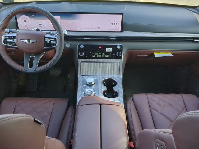 2026 GENESIS GV80 Prestige - Photo 14