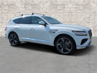2026 Genesis GV80 3.5T Prestige SUV
