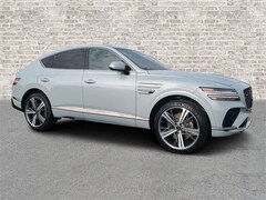 2026 Genesis GV80 Coupe 3.5T E-SC Mhev SUV