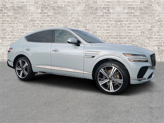 2026 Genesis GV80 Coupe 3.5T E-SC Mhev SUV