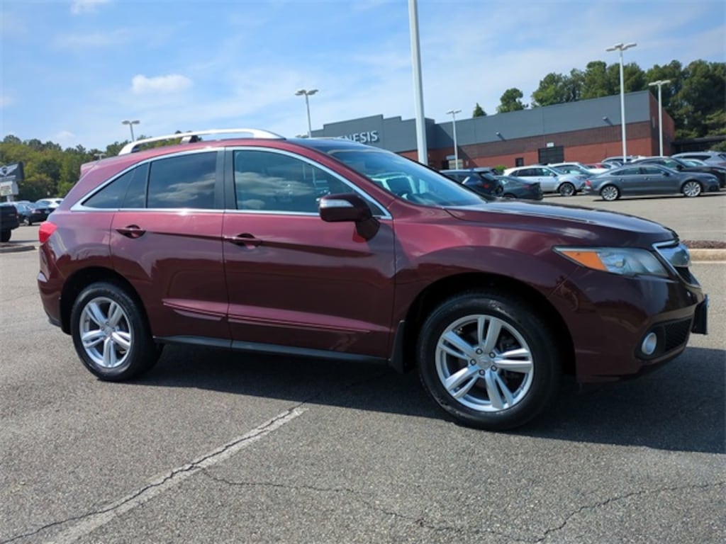 Used 2014 Acura RDX Technology Package SUV