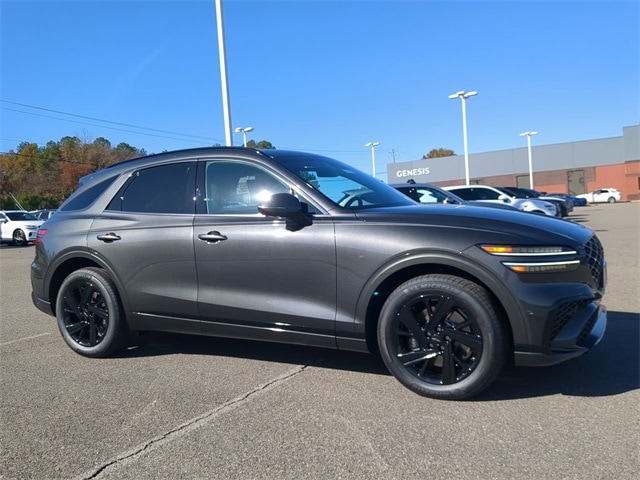 2026 GENESIS GV70 Sport Advanced's photo
