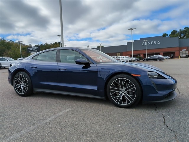 2021 Porsche Taycan Base