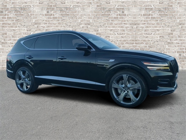 2022 GENESIS GV80 Standard's photo