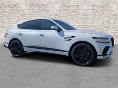 2026 Genesis GV80 Coupe 3.5T E-SC Mhev Prestige Black SUV