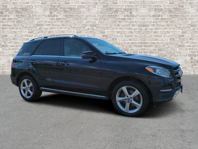 2017 Mercedes-Benz GLE-Class GLE350