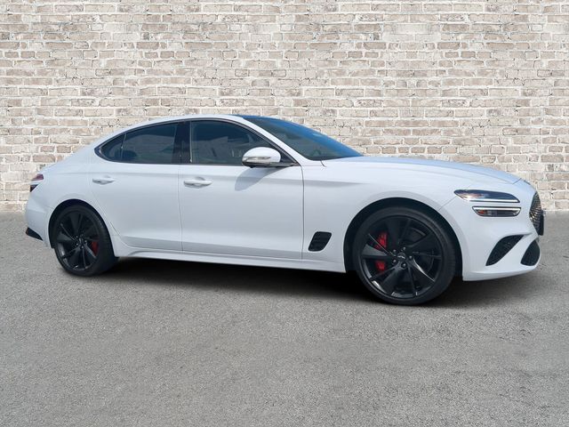 2023 Genesis G70 3.3T Standard AWD's photo