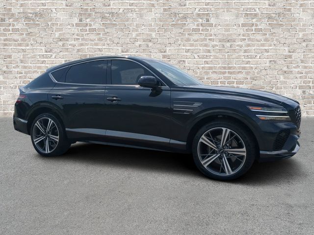 2025 Genesis GV80 Coupe 3.5T E-SC AWD's photo