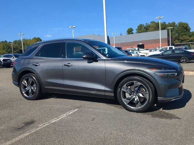 Used 2023 GENESIS GV70 Advanced with VIN 5NMMCET10PH000732 for sale in Bon Air, VA