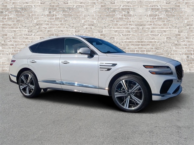 2025 GENESIS GV80 Coupe E-SC's photo