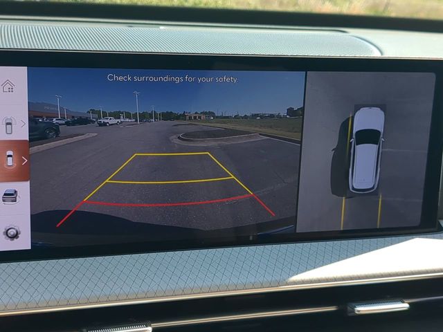 2026 GENESIS GV80 Advanced - Photo 20