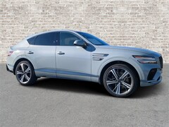 2026 Genesis GV80 Coupe 3.5T E-SC Mhev SUV
