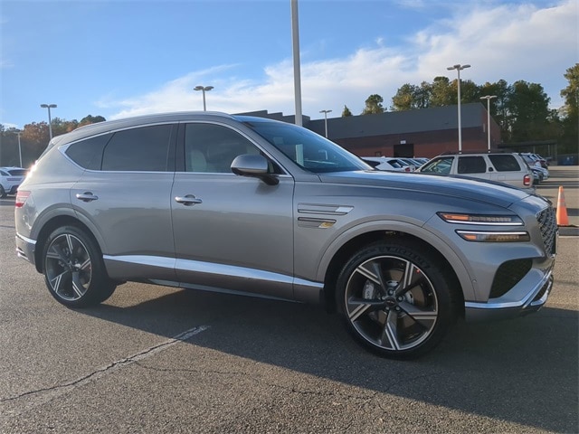 2026 GENESIS GV80 Prestige's photo