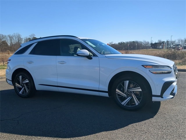 2026 GENESIS GV70 Sport Advanced's photo