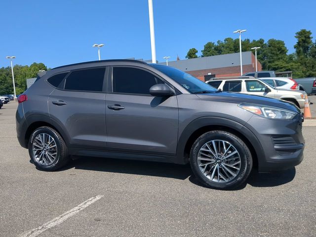 Used 2020 Hyundai Tucson SEL with VIN KM8J33ALXLU209647 for sale in Bon Air, VA