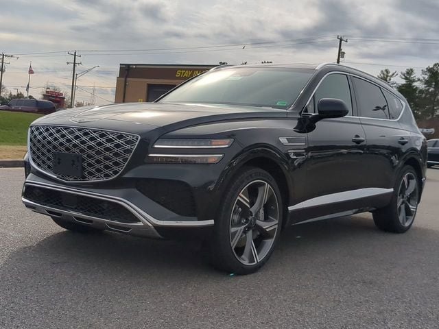 2026 GENESIS GV80 Prestige - Photo 7