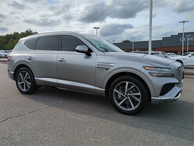 2025 Genesis GV80 3.5T Advanced photo 2