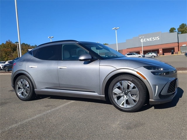 Used 2024 GENESIS GV60 Standard with VIN KMUKB4SA6RU023673 for sale in Bon Air, VA