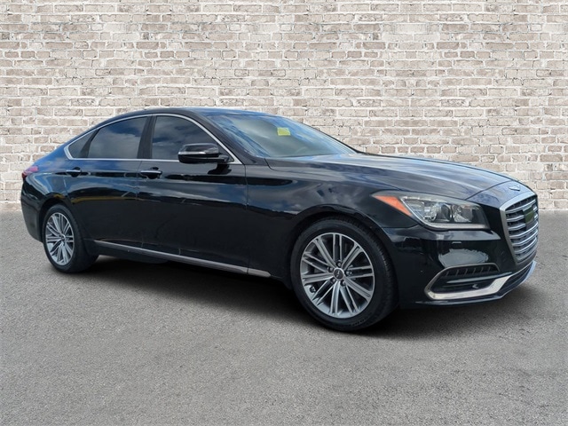 2018 GENESIS G80 Base