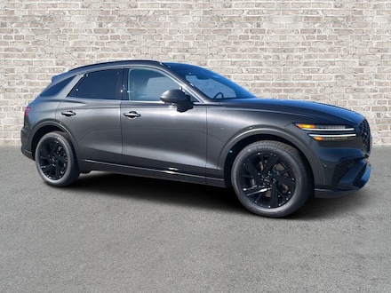 2026 Genesis GV70 3.5T Sport Advanced SUV