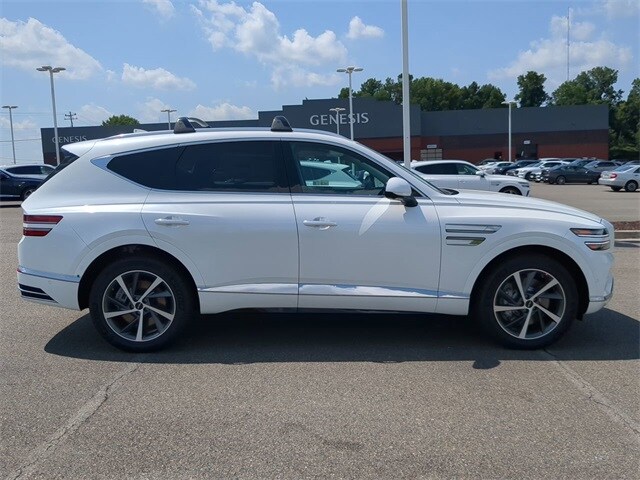 2025 Genesis GV80 3.5T Advanced photo 3