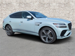 2026 Genesis GV80 Coupe 3.5T E-SC Mhev SUV