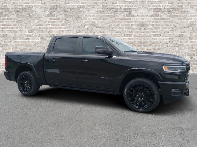 2025 RAM 1500 Limited 4x4 Crew Cab 5'7's photo