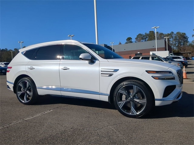 2026 GENESIS GV80 Prestige's photo
