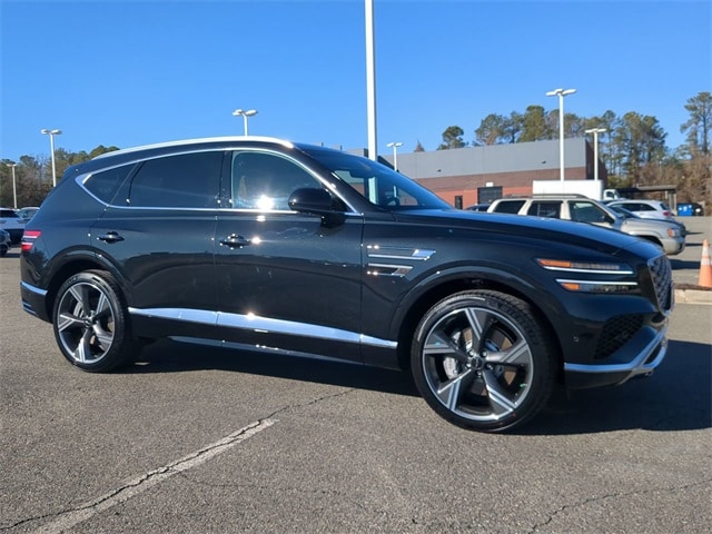 2026 GENESIS GV80 Prestige's photo