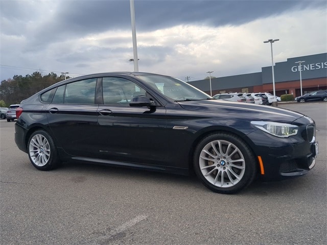 Used 2015 BMW 5 Series 535i with VIN WBA5M4C50FD184167 for sale in Bon Air, VA