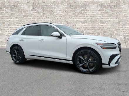 2026 Genesis GV70 3.5T Sport Prestige SUV