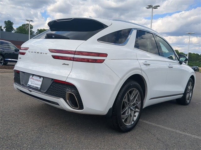 2024 Genesis GV70 2.5T photo 4