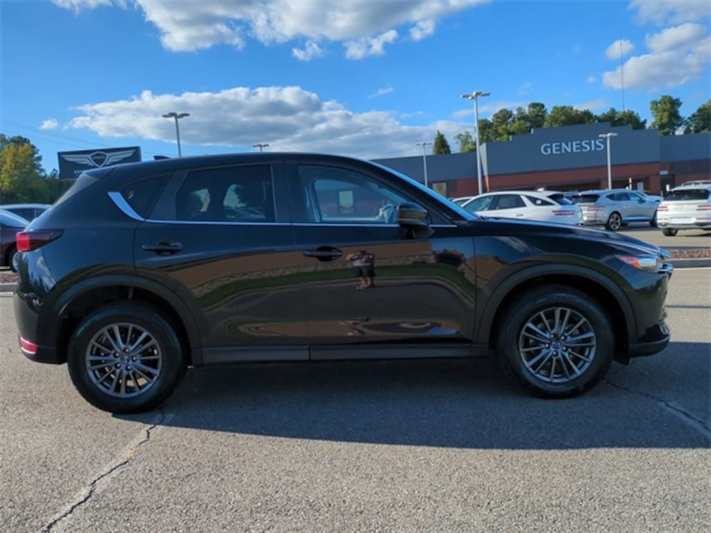Used 2021 Mazda CX-5 Touring SUV